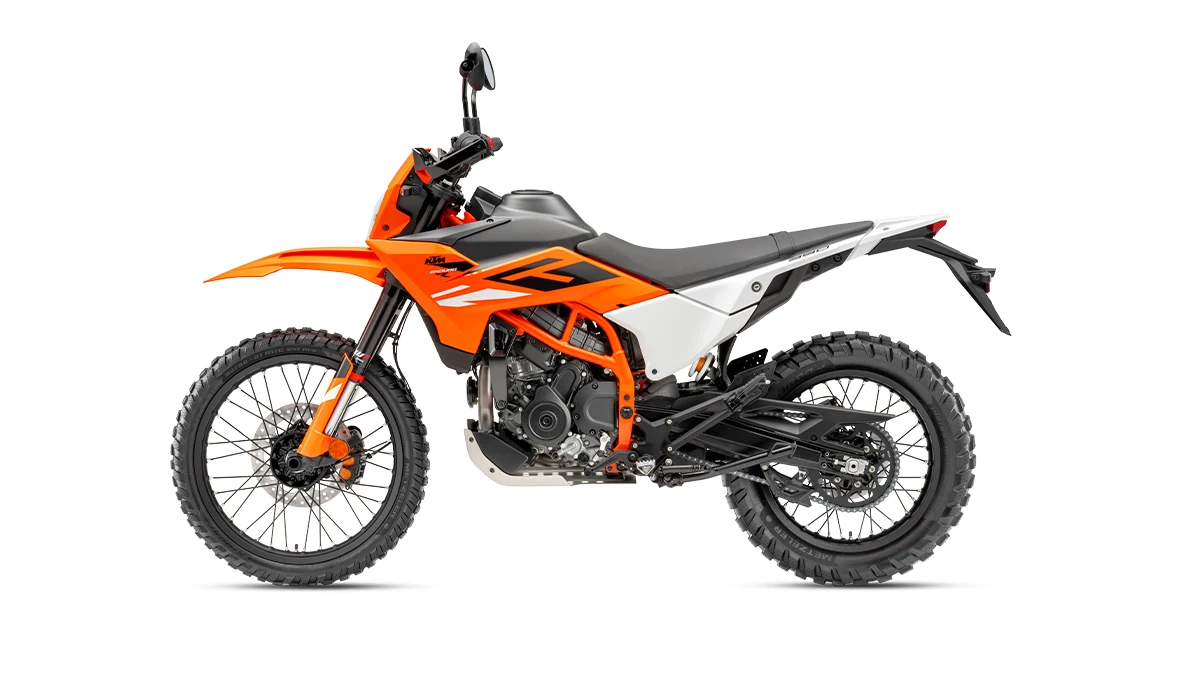 KTM 390 Enduro R