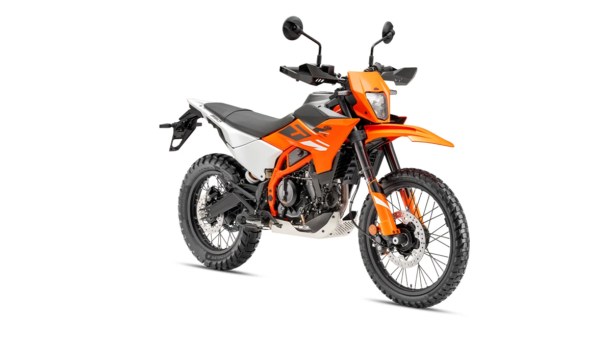KTM 390 Enduro R