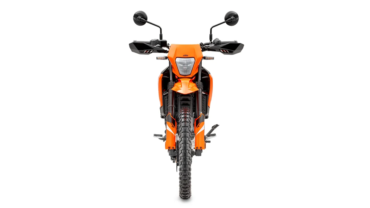 KTM 390 Enduro R